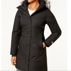 The Northface Women’s Arctic Parka